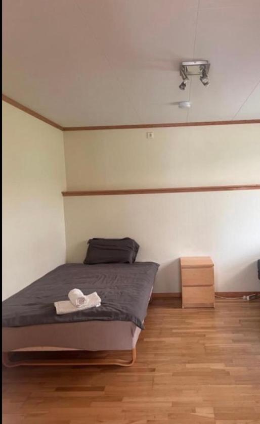 Apartment Furuhaugane *